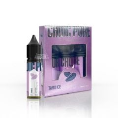 Choic Pure Taro Ice (salt) (15ml) Khoai môn lạnh