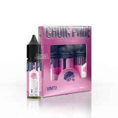 Choic Pure Vimto (salt) (15ml) Chanh mâm xôi lạnh