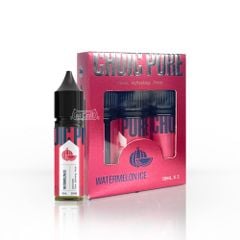 Choic Pure Watermelon Ice (salt) (15ml) Dưa hấu lạnh
