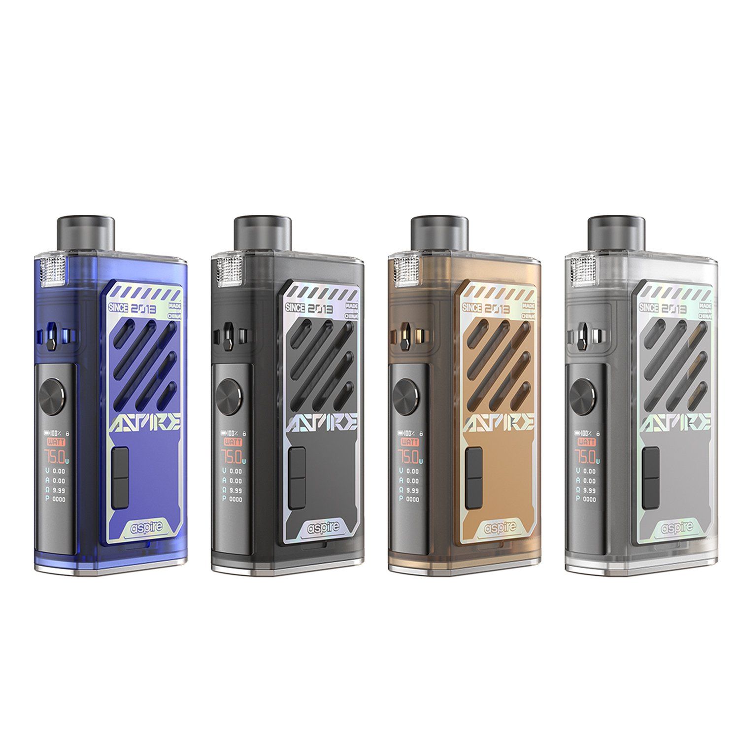 Cloudflask X (Aspire) Mạnh mẽ, bùng nổ hương vị
