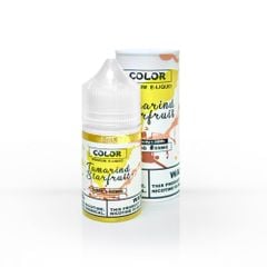 Color Tamarind Starfruit (salt) (30ml) Me khế lạnh