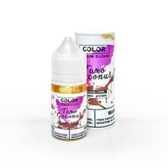 Color Taro Coconut (salt) (30ml) Khoai môn dừa lạnh