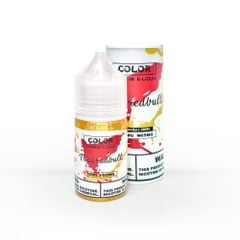 Color Thai Redbull (salt) (30ml) Nước tăng lực Redbull lạnh