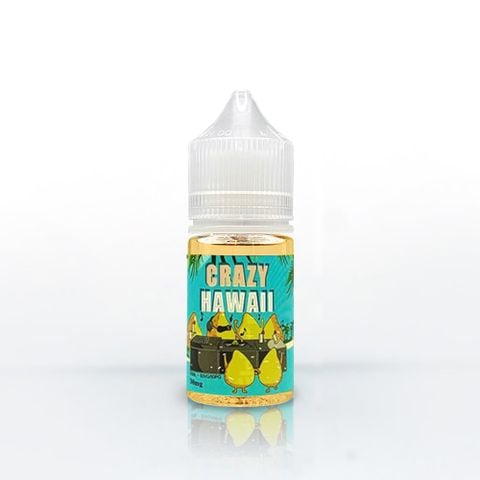 Crazy Hawaii (salt) (30ml) Xoài chín