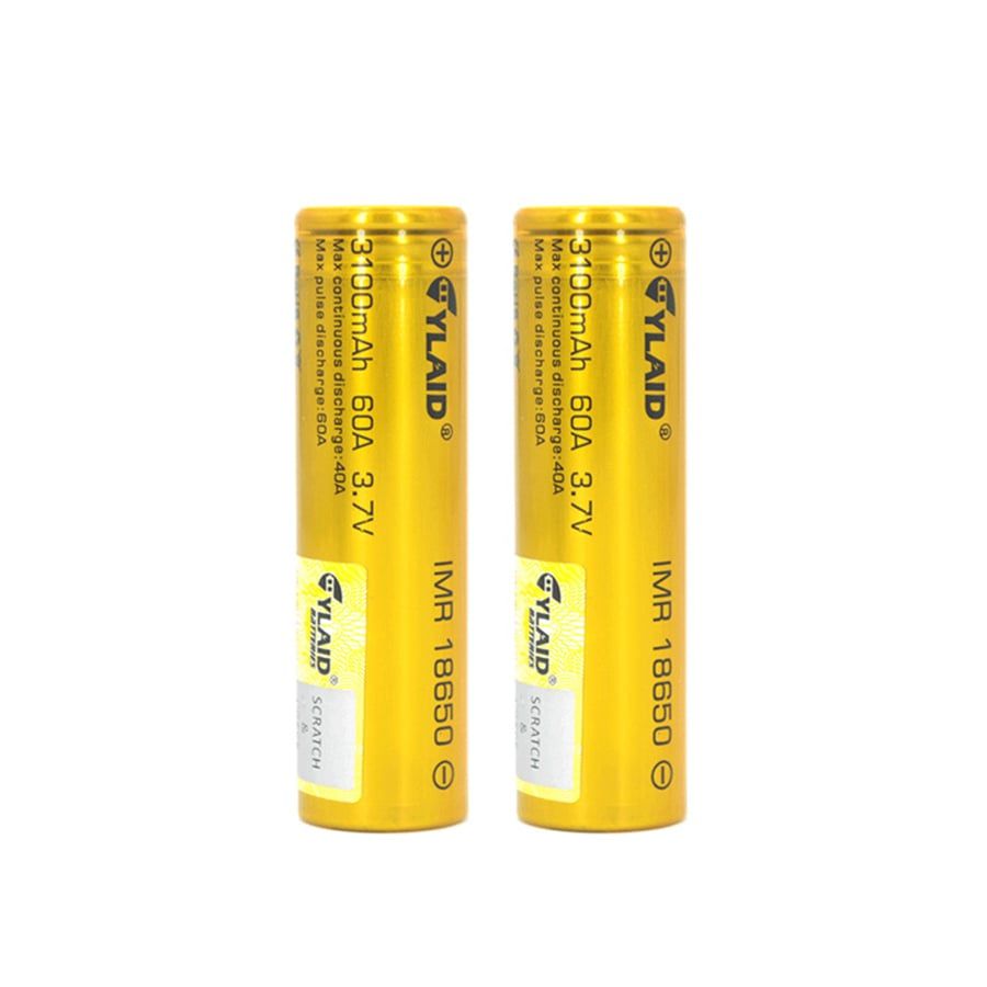 Cylaid vàng 3100 mah 60A