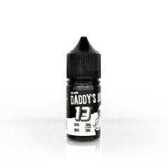 Daddy's Juice No.13 Mangosteen Tangerine Melon (salt) (30ml) Măng cụt quýt dưa gang