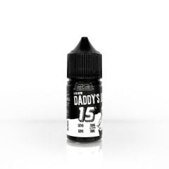 Daddy's Juice No.15 Soursop Kiwi (salt) (30ml) Mãng cầu Kiwi