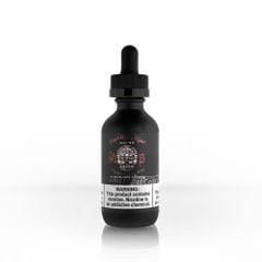 Dead Mans Hand No.13 Rebus Occultist (60ml) Bánh trứng vani, hạt phỉ, caramel, dâu tây