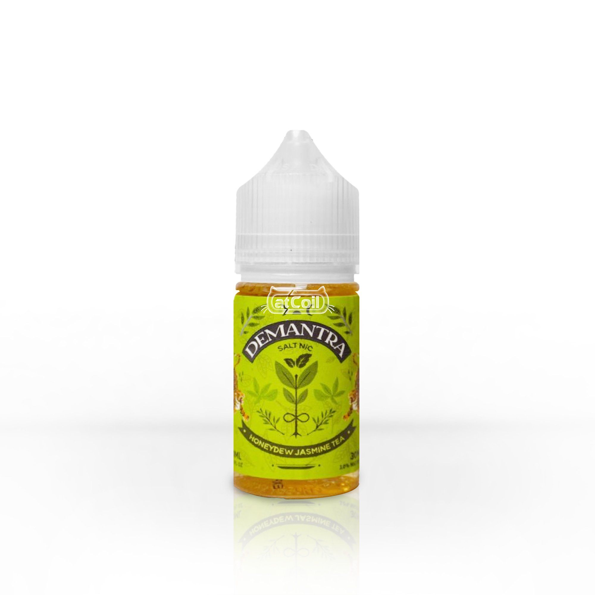 Demantra Honeydew Jasmine Tea (salt) (30ml) Trà nhài dưa gang lạnh