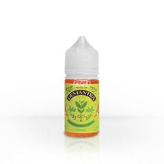 Demantra Jasmine Green Tea (salt) (30ml) Trà nhài xanh lạnh