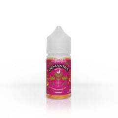 Demantra Lychee Orange Tea (salt) (30ml) Trà vải cam lạnh