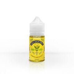 Demantra Mango Jasmine Tea (salt) (30ml) Trà nhài xoài lạnh
