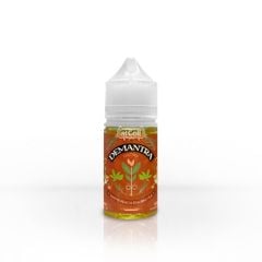 Demantra White Peach Oolong Tea (salt) (30ml) Trà Ô long đào lạnh