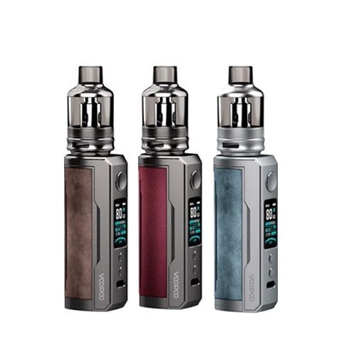 Drag X Plus Kit by VOOPOO  100W