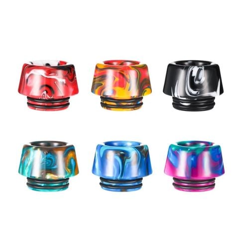 Driptip 810 Tụ vị Resin