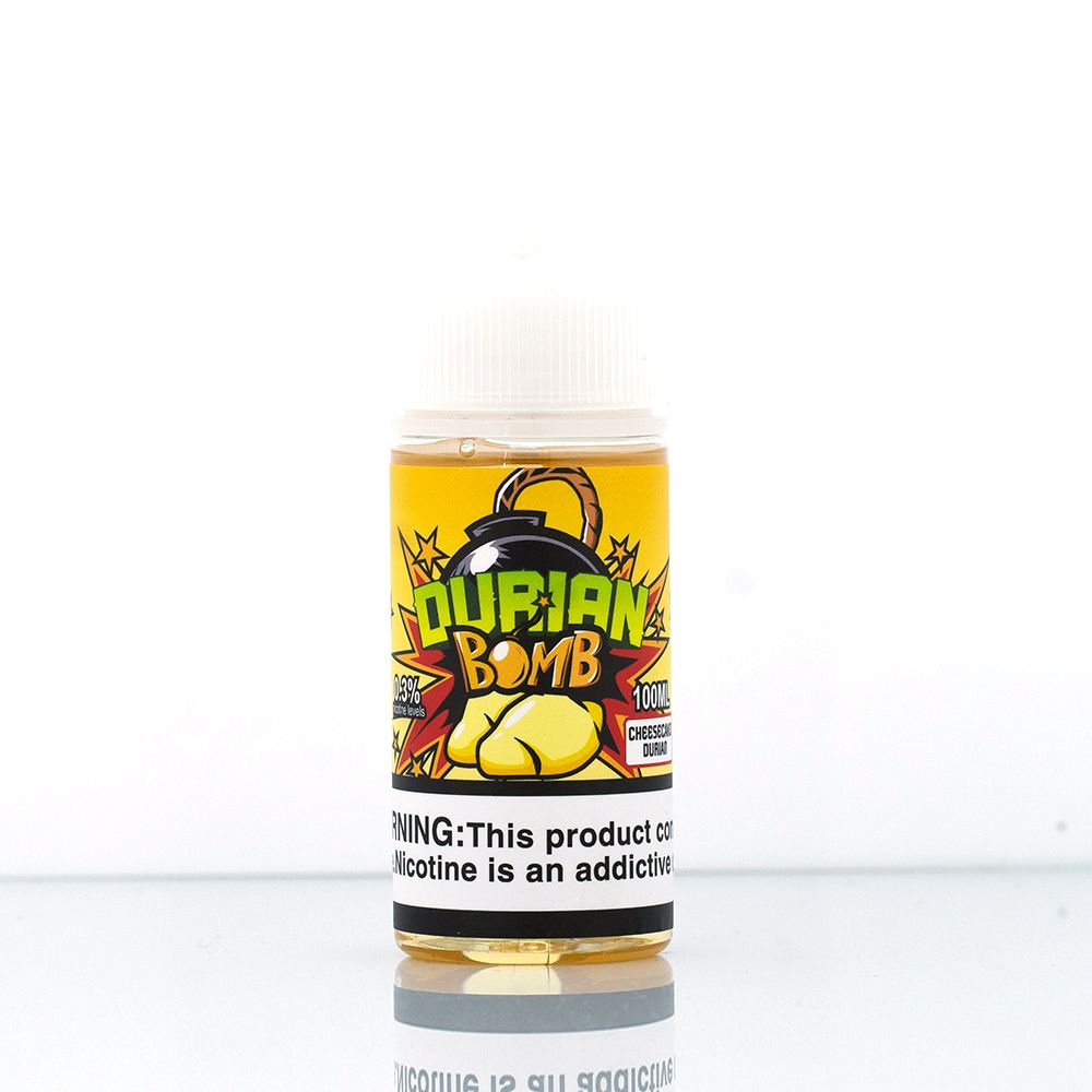 Durian Bomb (100ml) Sầu riêng