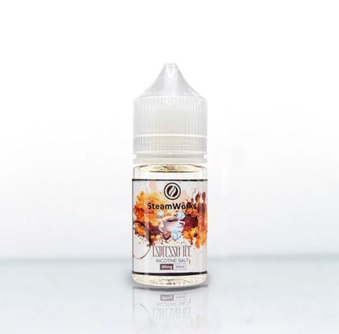 Steamworks Espresso (salt) (30ml) Cà phê không lạnh