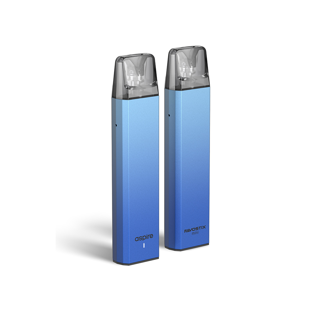 Favostix Mini (by Aspire) Nhỏ gọn, trẻ trung – CatCoil Vape Store