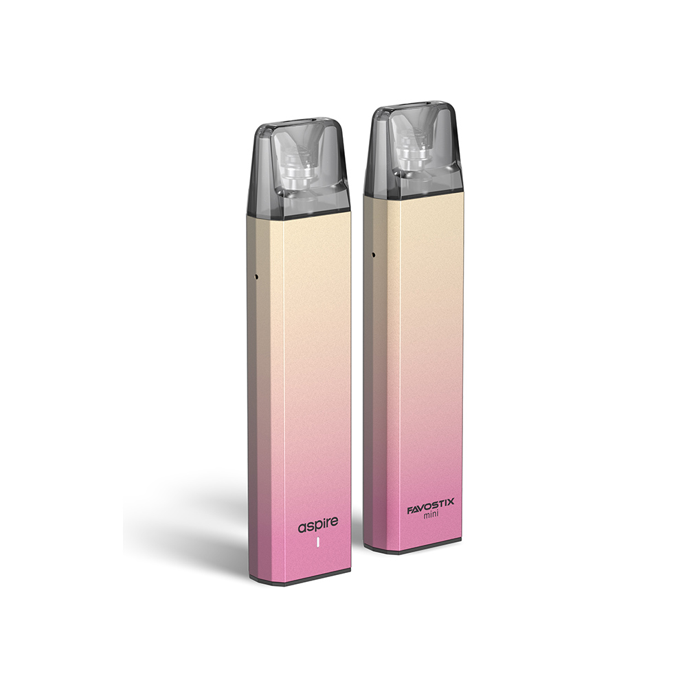 Favostix Mini (by Aspire) Nhỏ gọn, trẻ trung – CatCoil Vape Store