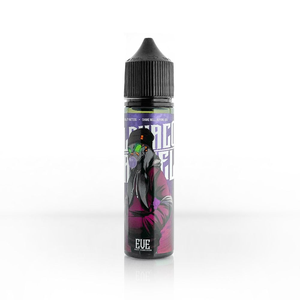 Flavaco Cartel Eve Grape Bubblegum (60ml) Kẹo gum nho mát