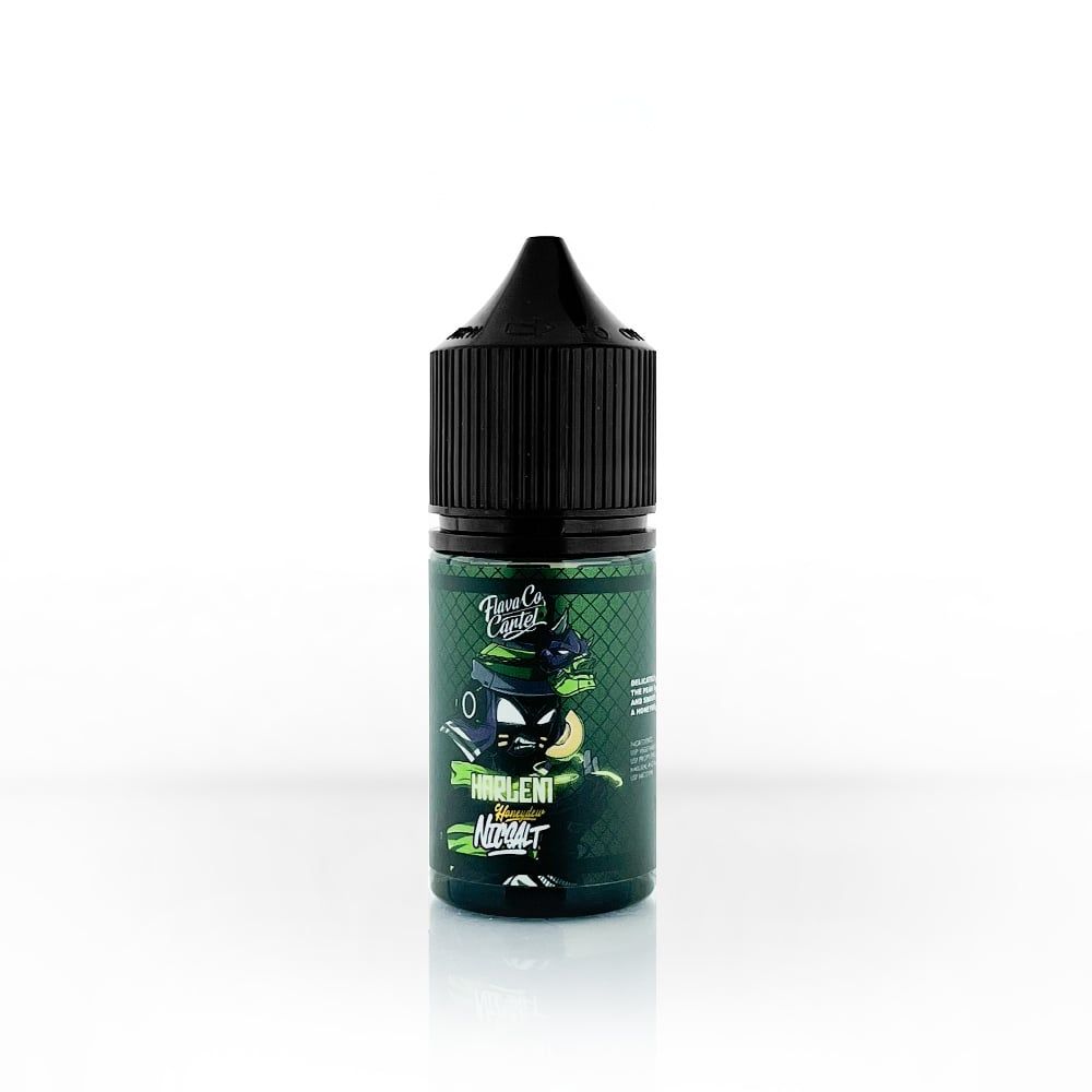 Flavaco Cartel Harlen Honeydew (salt) (30ml) Dưa gang mát