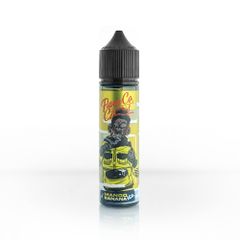 Flavaco Cartel Mango Banana Ice (60ml) Xoài chuối lạnh