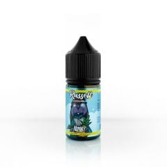 Flavaco Cartel Russell Blackcurrant Pineapple (salt) (30ml) Nho đen dứa mát