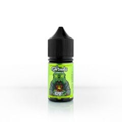 Flavaco Cartel Shrubs Lychee Strawberry Lemon (salt) (30ml) Vải dâu chanh mát