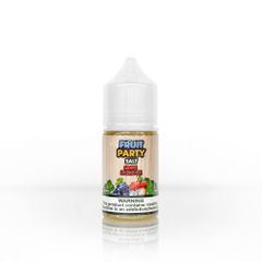 Fruit Party Grape Lychee Ice (salt) (30ml) Vải nho lạnh