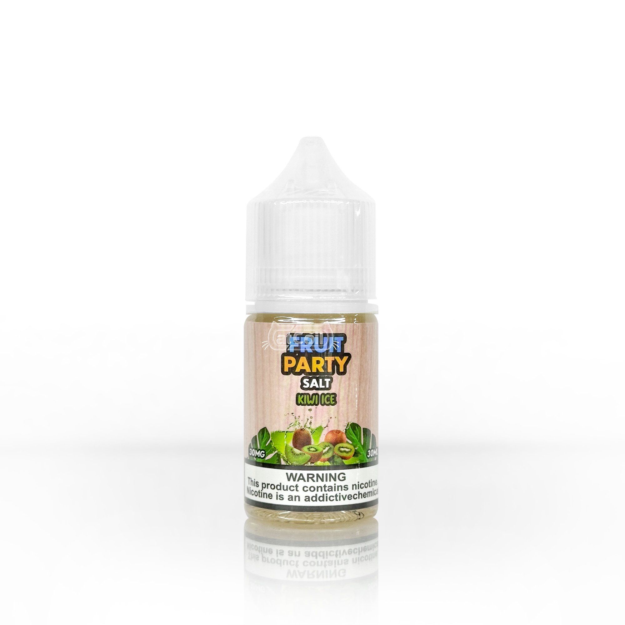 Fruit Party Kiwi Ice (salt) (30ml) Kiwi lạnh