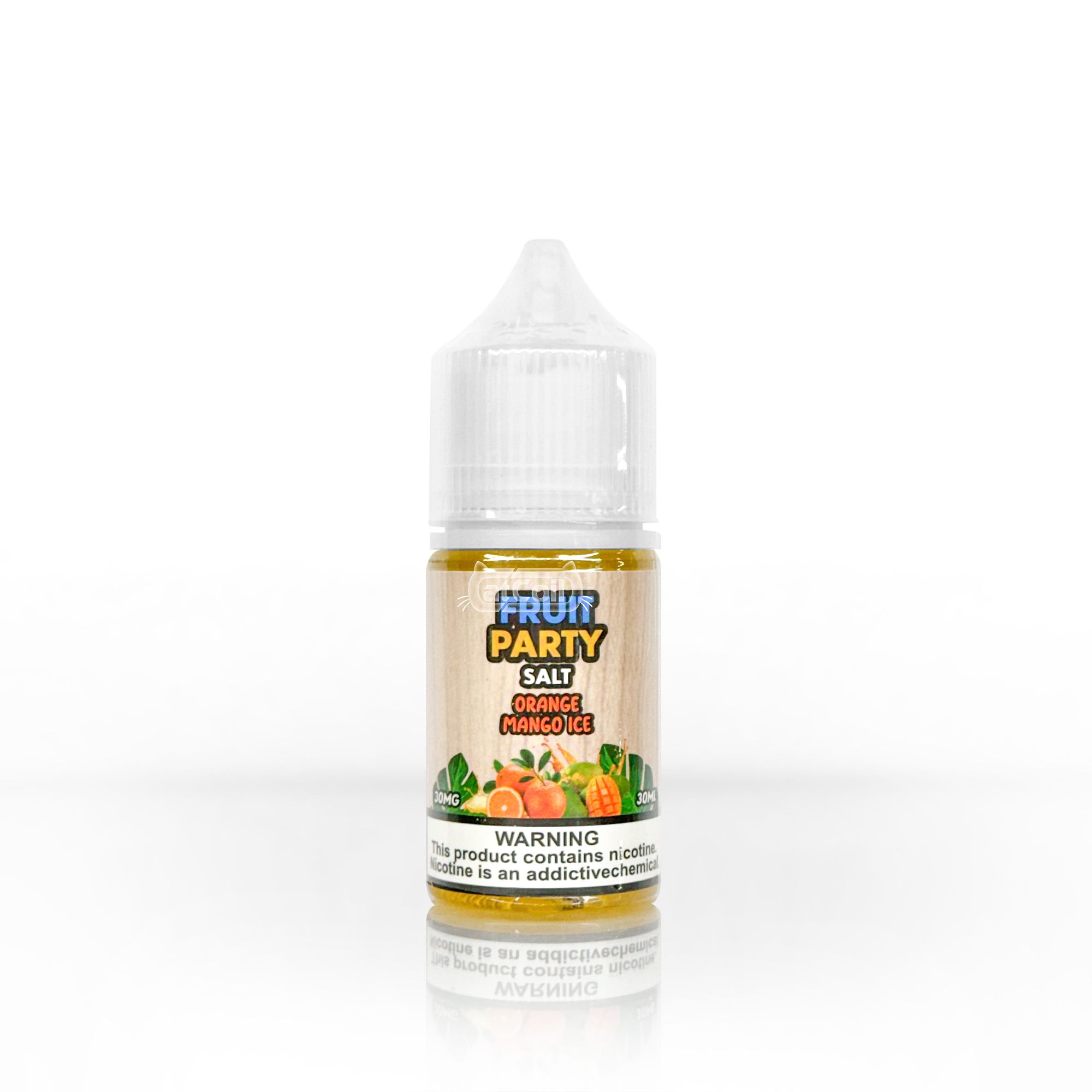 Fruit Party Orange Mango Ice (salt) (30ml) Cam xoài lạnh