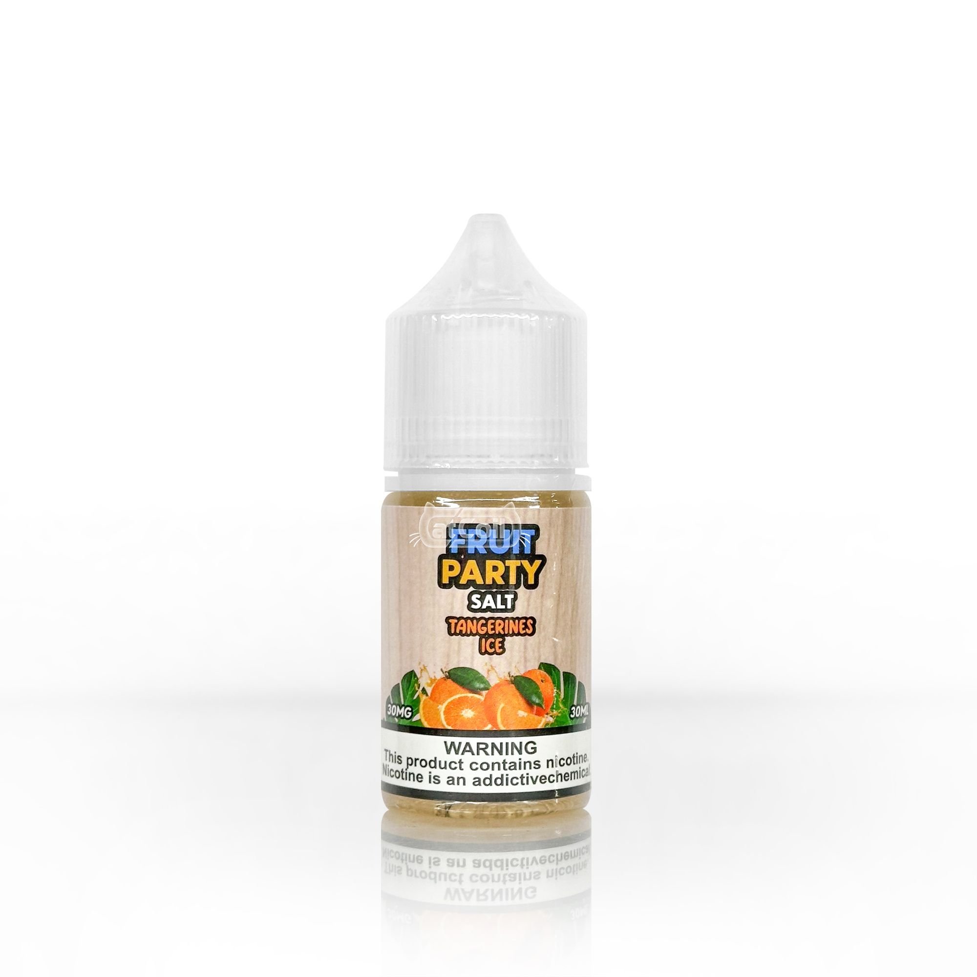 Fruit Party Tangerines Ice (salt) (30ml) Quýt lạnh