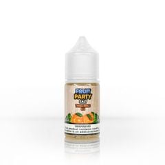 Fruit Party Tangerines Ice (salt) (30ml) Quýt lạnh