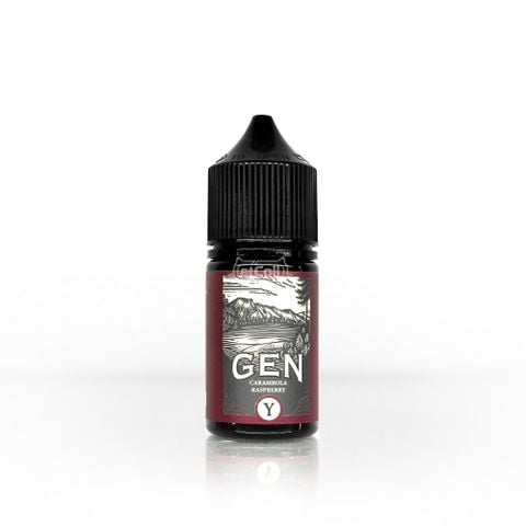 Gen Y (salt) (30ml) Khế mâm xôi