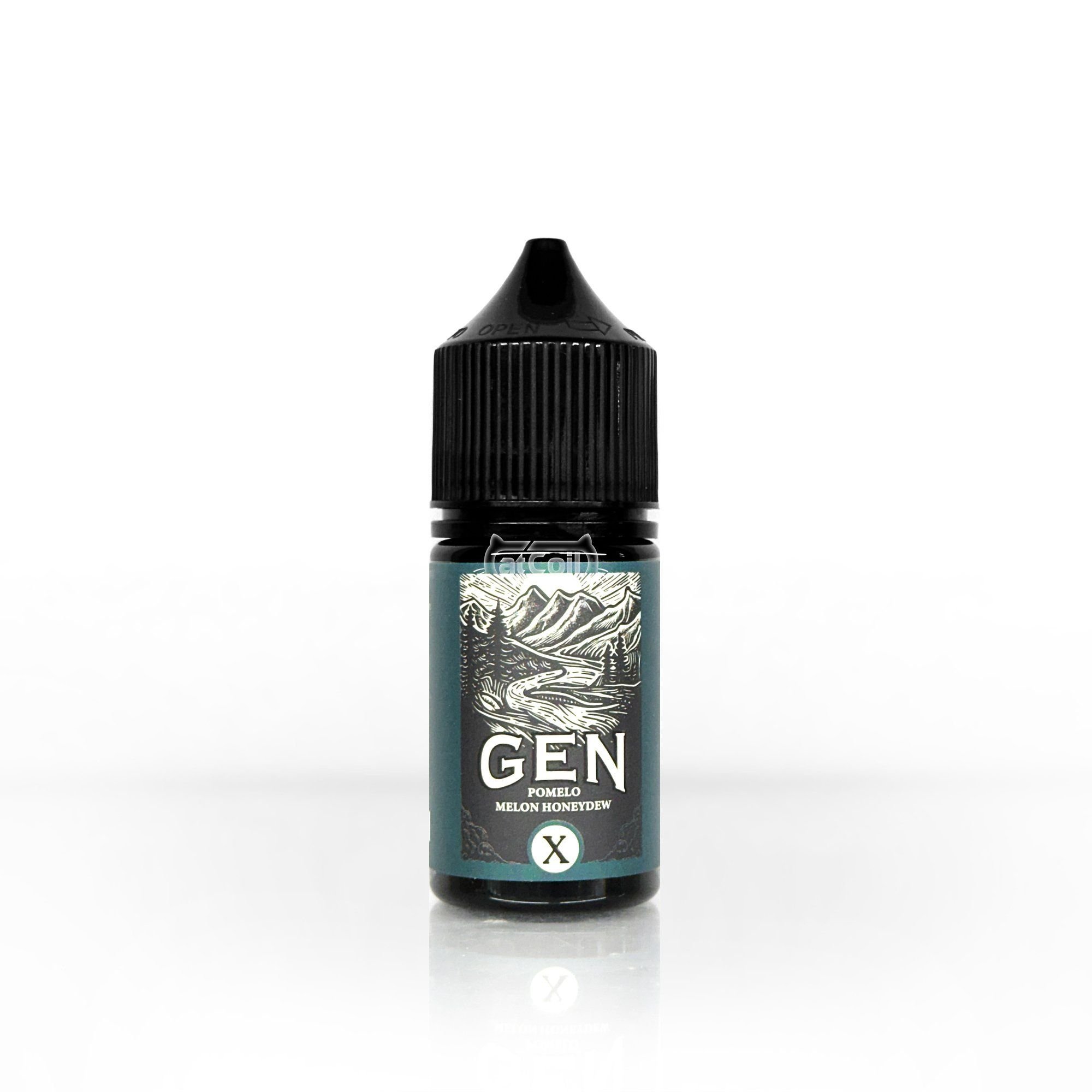 Gen X (salt) (30ml) Dưa gang bưởi mật ong