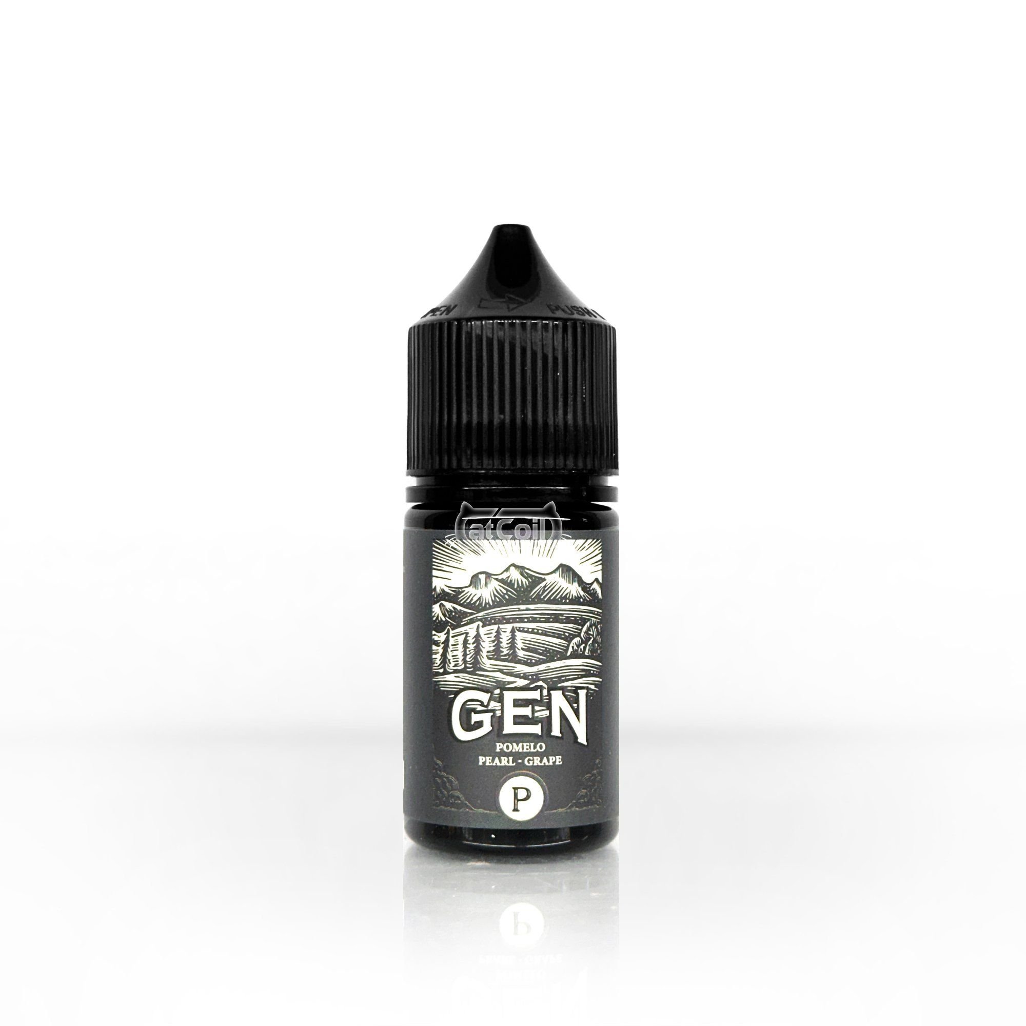 Gen P (salt) (30ml) Nho lê