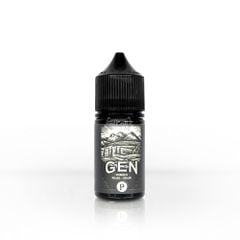 Gen P (salt) (30ml) Nho lê