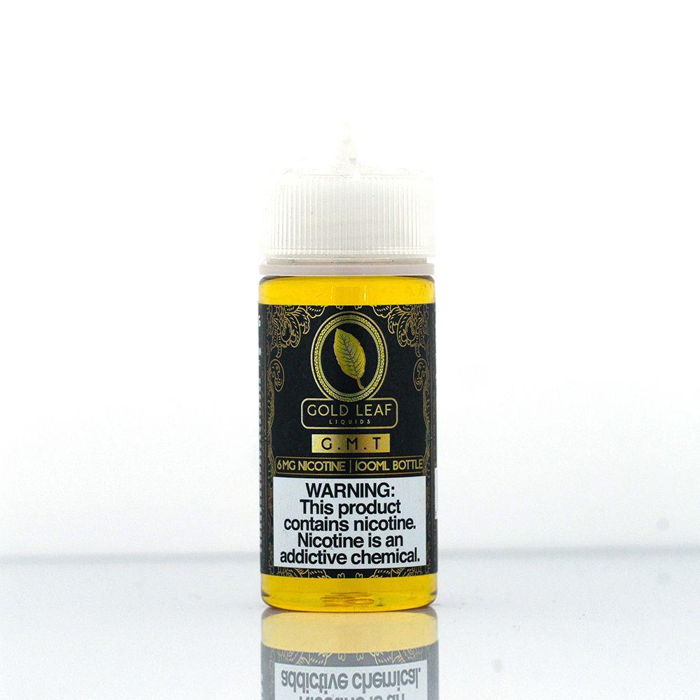 Gold Leaf GMT (100ml) Xì gà Caramen