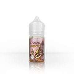 Goozen Almond Chocolate Ice Cream (salt) (30ml) Kem sô cô la hạnh nhân