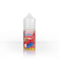 Goozen Blueberry Raspberry Ice (salt) (30ml) Việt quất mâm xôi