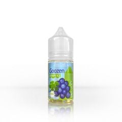 Goozen Grape Ice (salt) (30ml) Nho