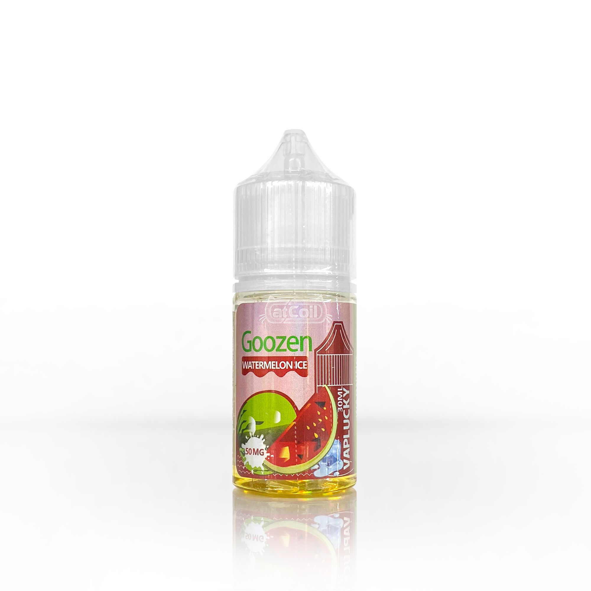 Goozen Watermelon (salt) (30ml) Dưa hấu