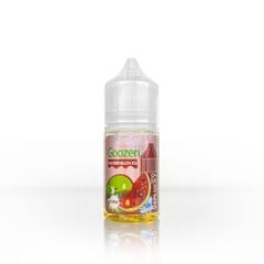 Goozen Watermelon (salt) (30ml) Dưa hấu