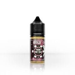 Hold 'Em Passionfruit Peach (salt) (30ml) Chanh leo đào lạnh