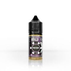 Hold 'Em Peach Grape (salt) (30ml) Đào nho lạnh