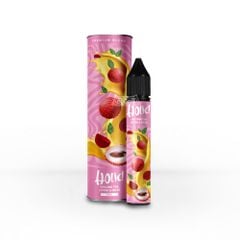 Holic Oolong Tea Litchi Rose (salt) (30ml) Trà Ô long vải hoa hồng lạnh