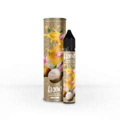 Holic Oolong Tea Logan Lotus (salt) (30ml) Trà Ô long sen nhãn lạnh
