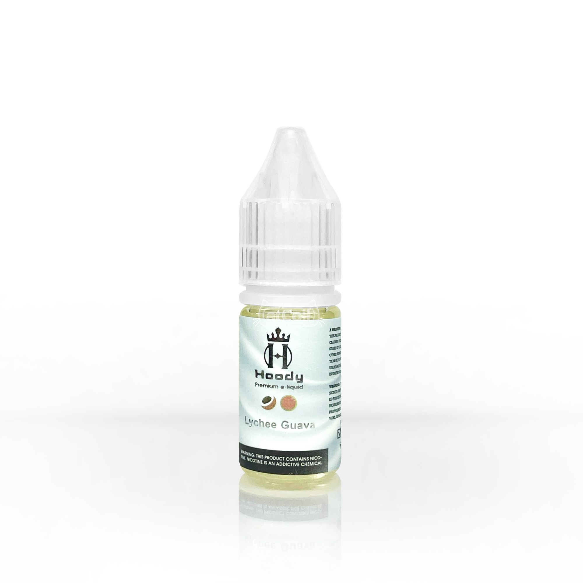 Hoody Lychee Guava (Salt) (10ml) Vải ổi lạnh