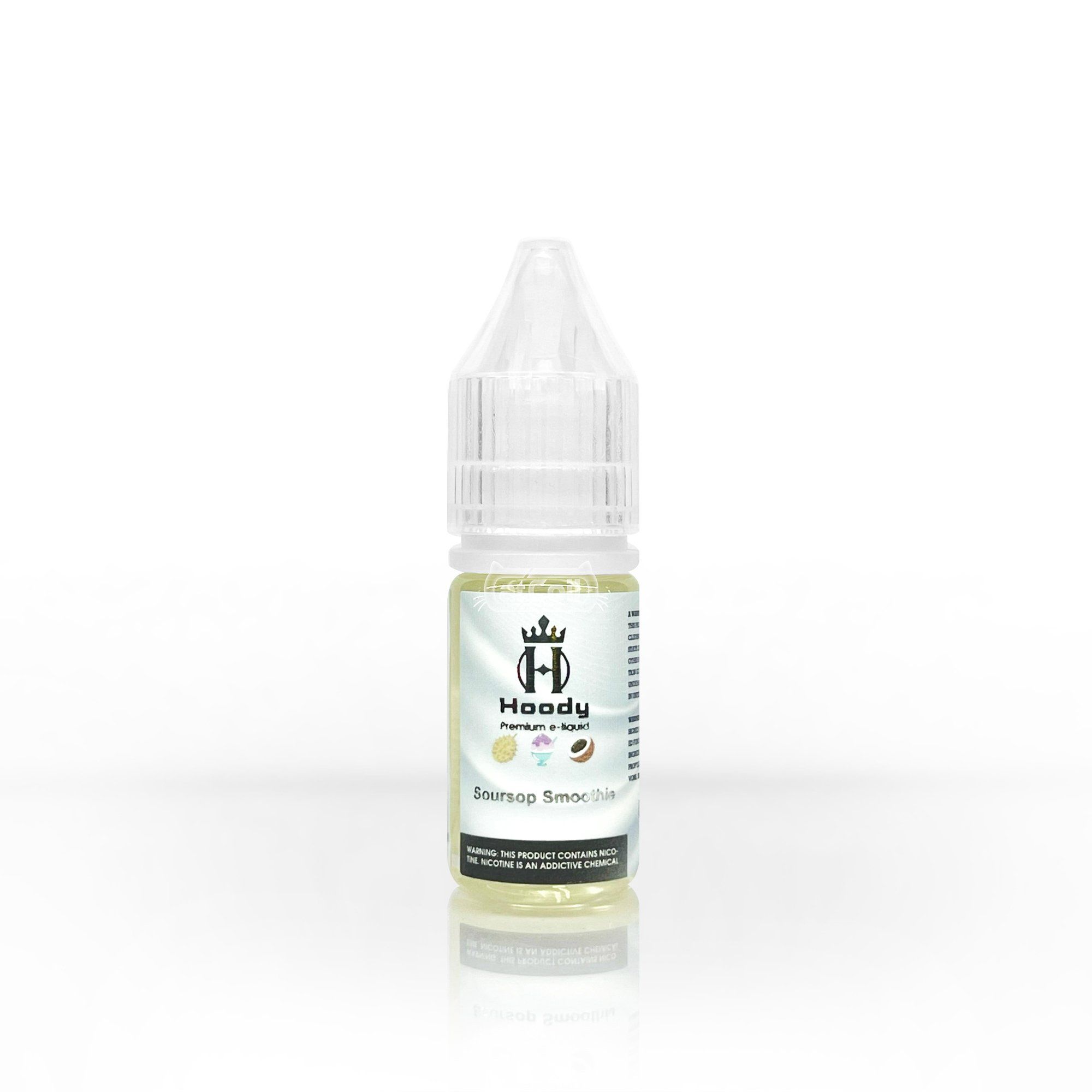 Hoody Soursop Smoothie (Salt) (10ml) Sinh tố mãng cầu lạnh