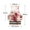Driptip 810 ôm miệng, đầu nhỏ như 510